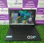 HP 15s 11th Gen Open Box Condition 8GB/SSD 512GB WITH 15DAYS Warranty