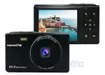 LEQTRONIQ 4K Digital 48 MP Camera with 32GB SD Card, 16x Digital Zoom.