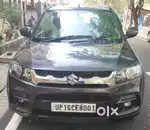 Maruti Suzuki Vitara Brezza VDi AMT, 2018, Diesel