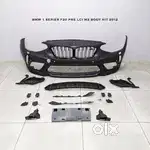 BMW Body kit available for 3 series, 5 series, 7 series, X series