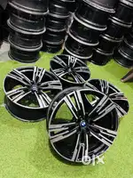 BMW ORIGINAL ALLOY WHEELS SET OF 4 (112 PCD)