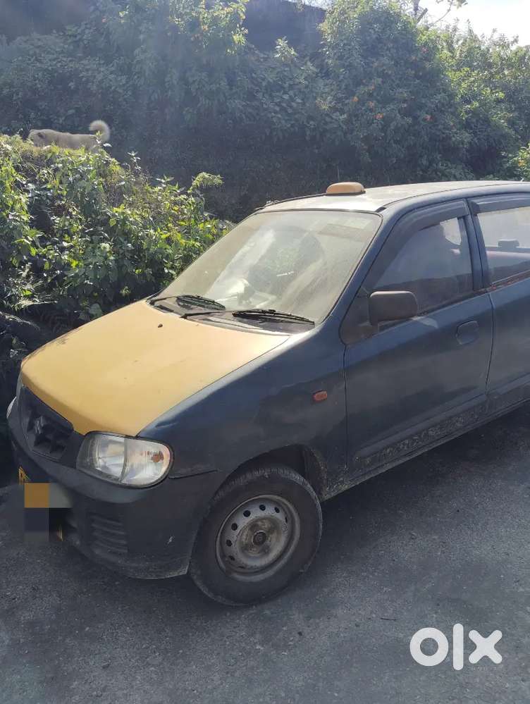 Maruti Suzuki Alto 2011