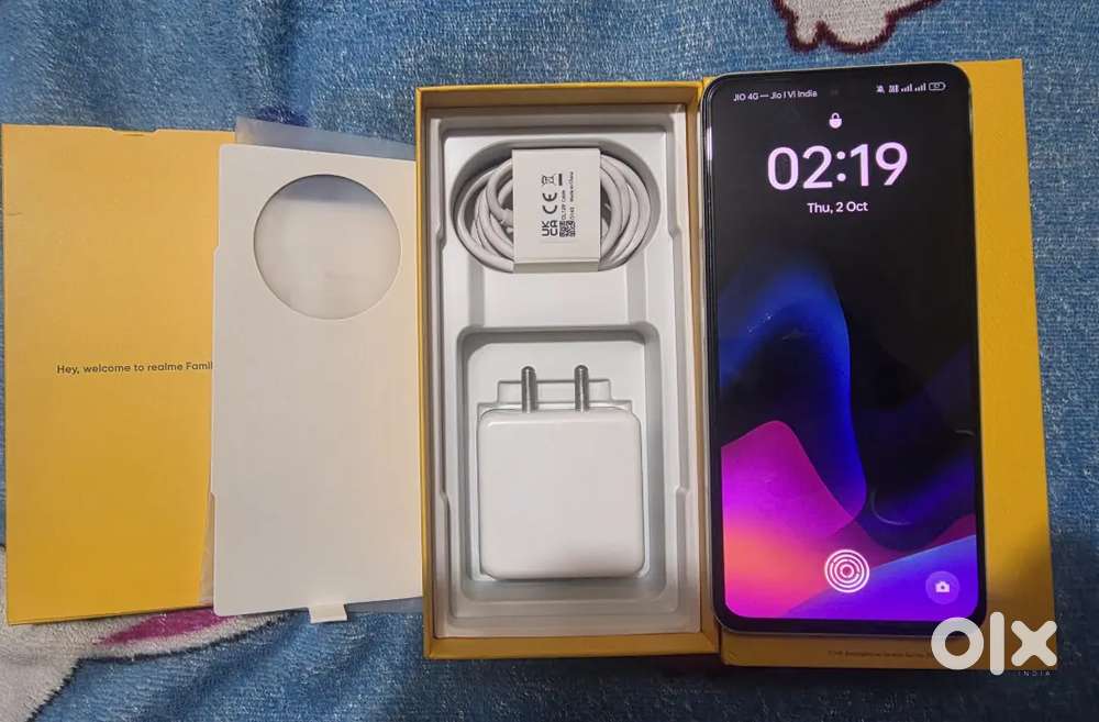 Realme 12 plus 5g 8/128gb