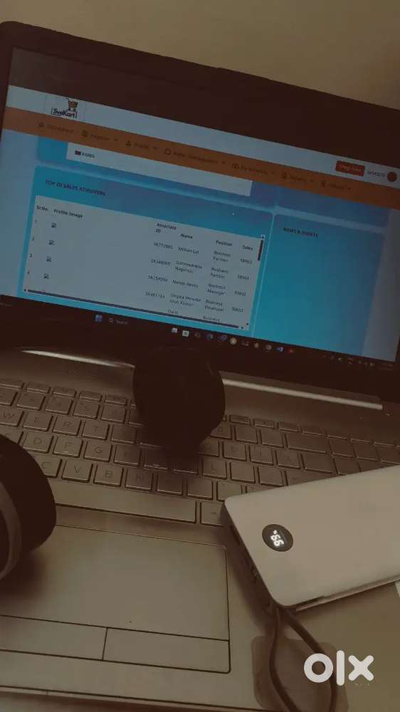 Business associate ,Business consultant, Fashion promoter