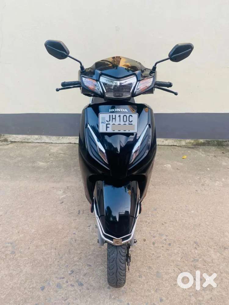 New Activa 6G Excellent Condition