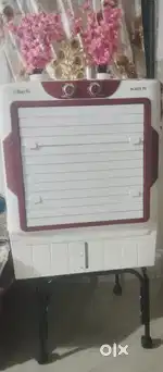 Cooler  ek sal ka Chala huwa hai
