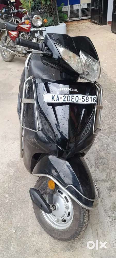 2018 model Active 4G single owner excellent condition