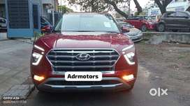 Hyundai Creta 1.5 SX, 2022, Petrol