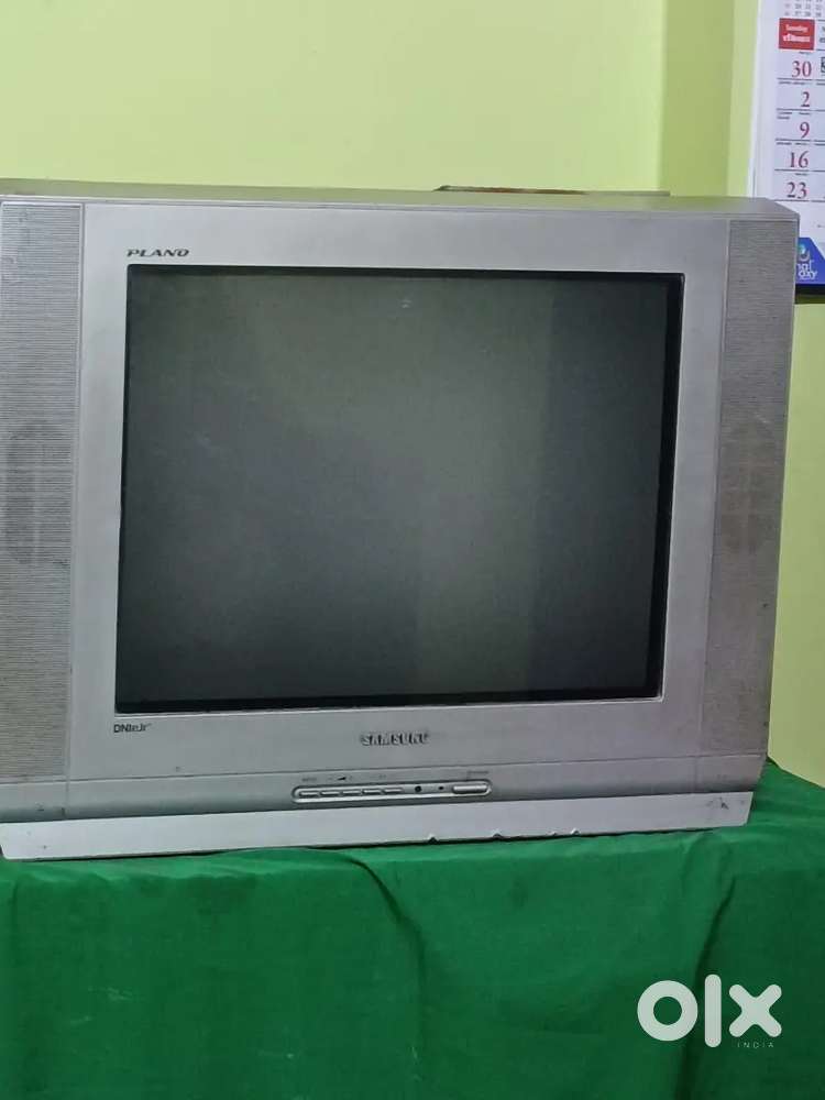 Samsung flat TV 21
