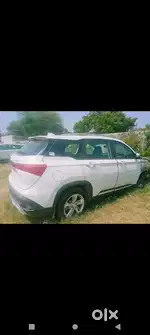 MG Hector 2022 model