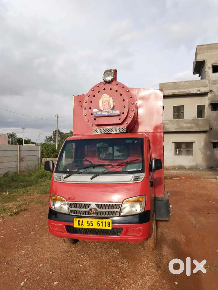 Tata Ace 2015 Mobile Canteen food truck food court