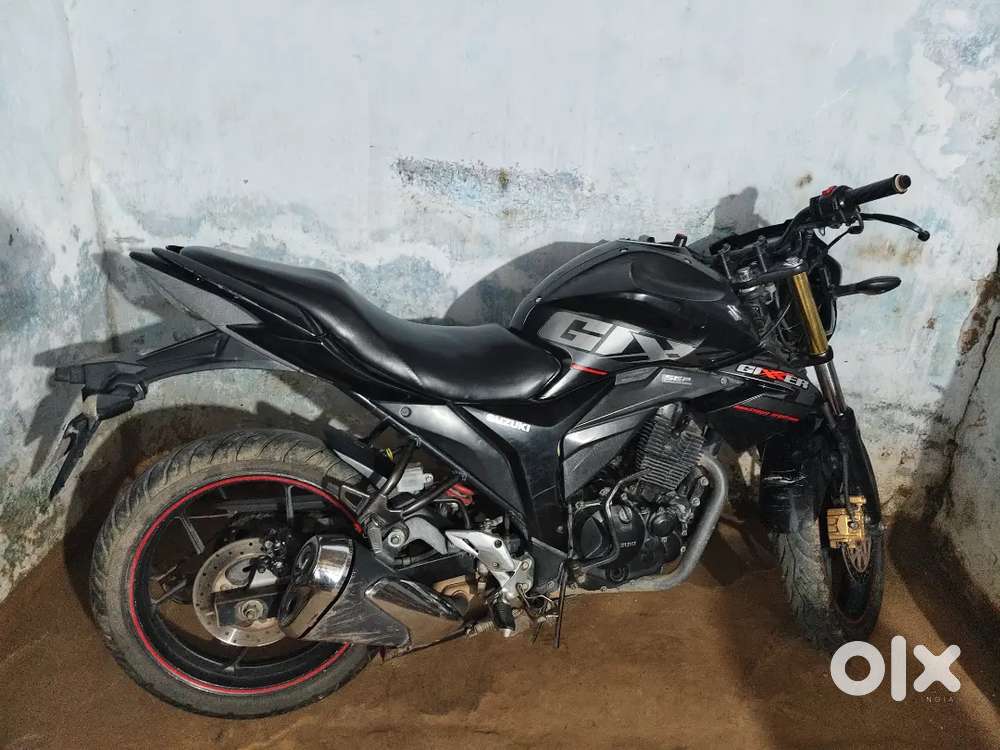 Suzuki gixxer 150