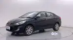 Hyundai Verna Fluidic 1.6 VTVT SX, 2013, Petrol