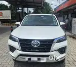 Toyota Fortuner 4X2 AT 2.8 Diesel, 2021, Diesel