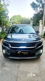 Kia Seltos HTK Plus G, 2020, Petrol