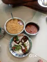 I am all-round cooking master