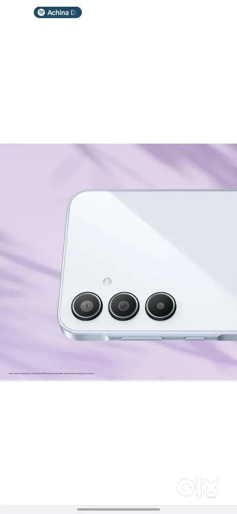 Samsung galaxy A35