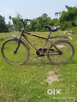 Flare cycle without gear and  in very smooth condition