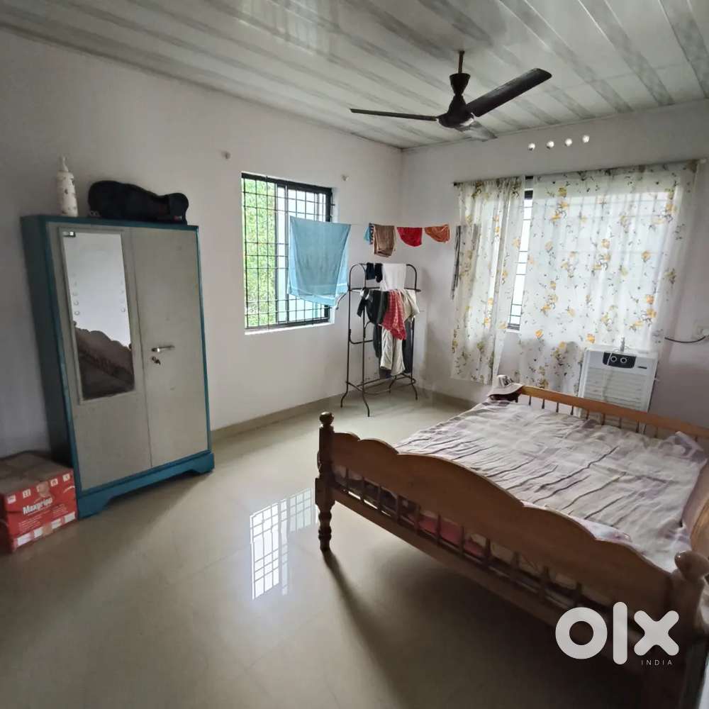 2BHK upstairs of a house for rent