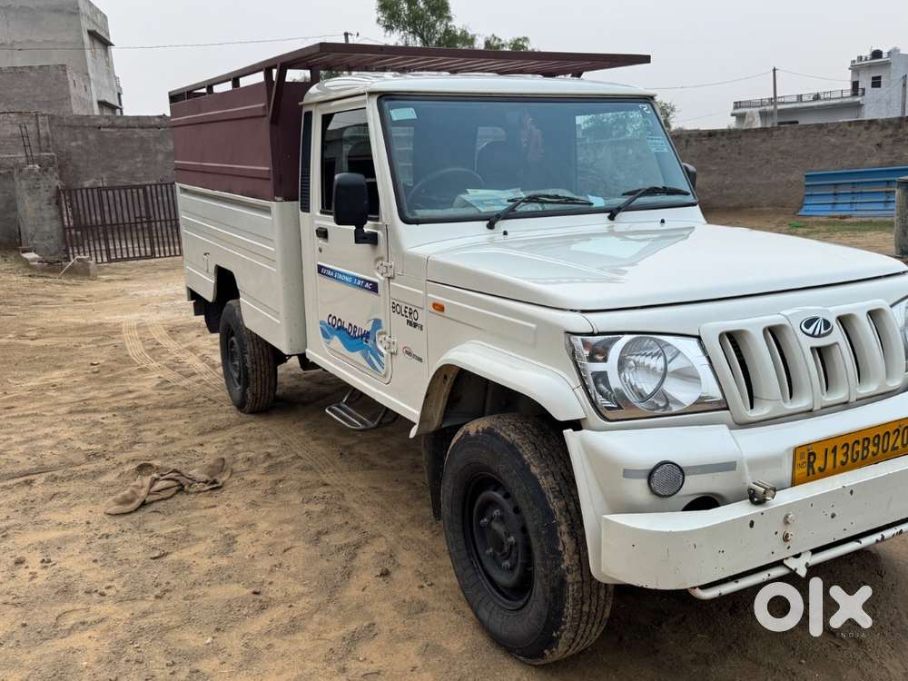 BOLERO PIK UP COOL DRIVE AC 1.3