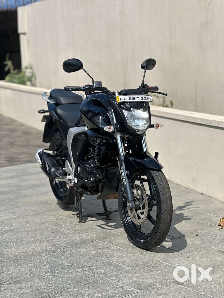 Fz 2018 neat condition