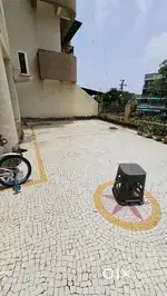 1bhk with big terrace flat for sale in virar west in gokul township