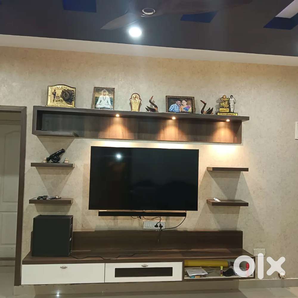 East facing apartment,this place s calm and peaceful,it has 2 side 60.