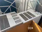 Two window AC