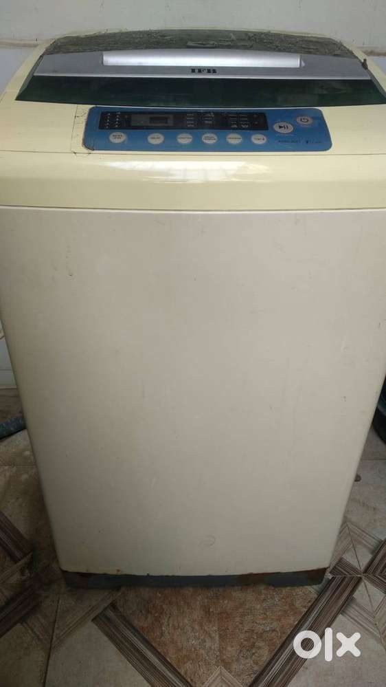 IFB WASHING MACHINE MODEL AW0205T  FUZZY