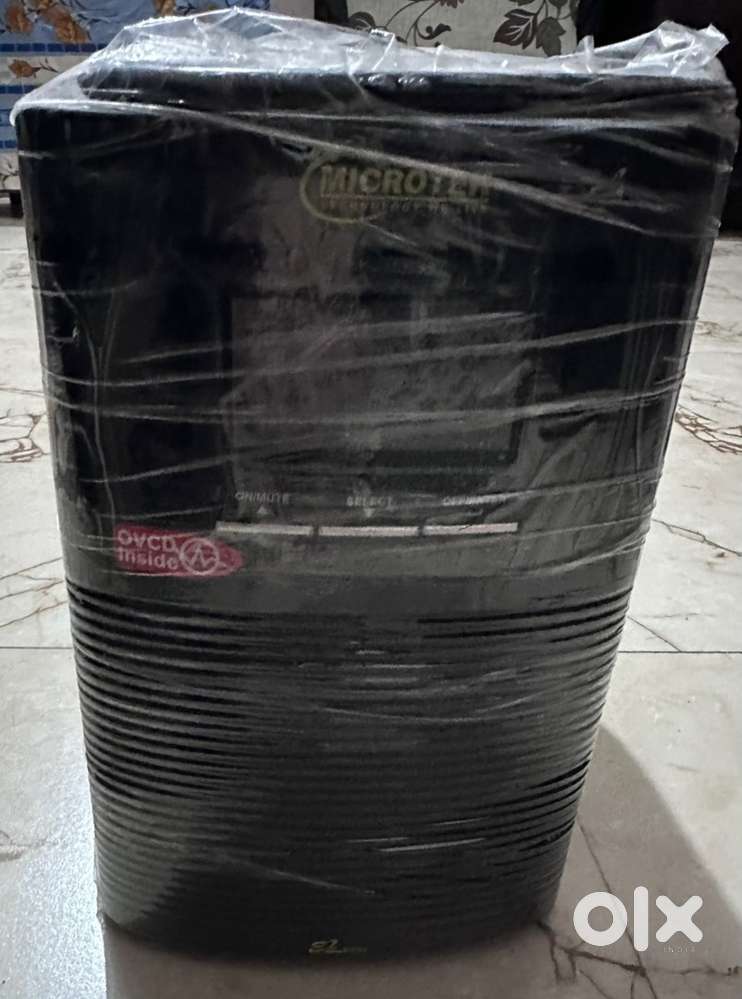 Online UPS 1KVA Microtek 1B