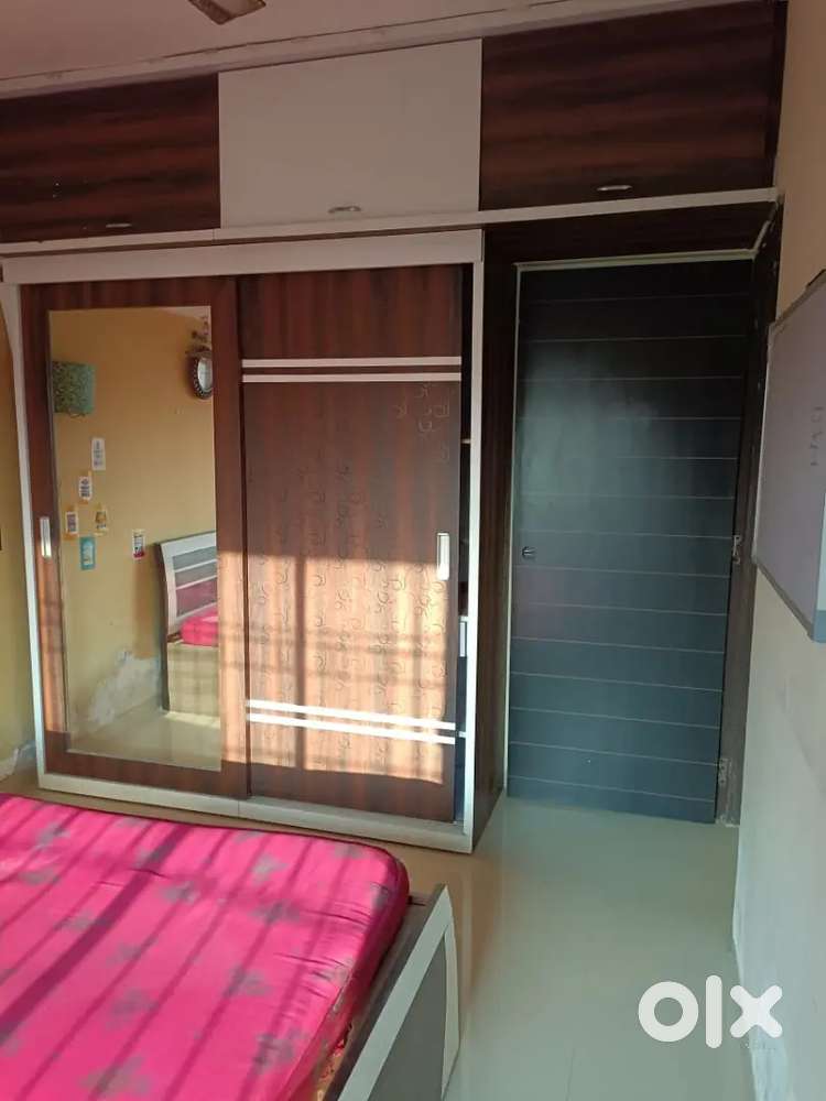 1BHK Fully furnished