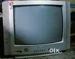 Samsung Coloured TV