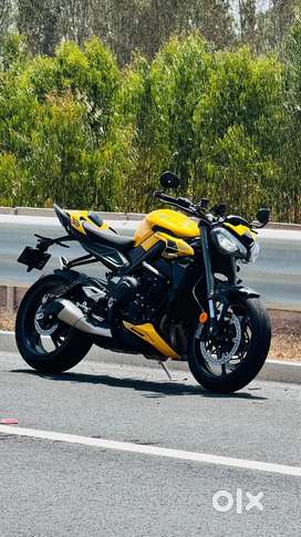 Triumph Street Triple 765 RS