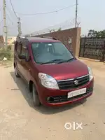 Maruti Suzuki Wagon R 2012