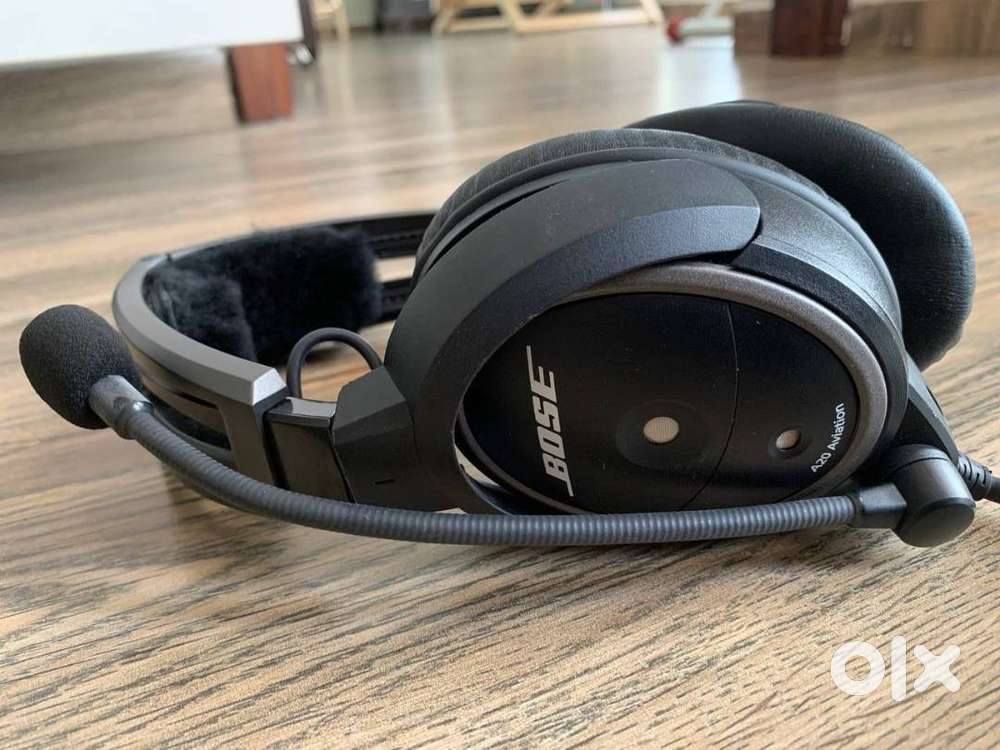 Bose A20 Headset