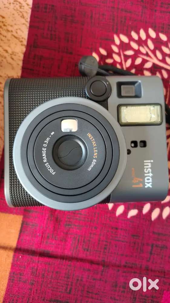 Instax mini 41 (Instant Camera)