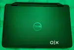 Laptop for sale Dell 12,000, Toshiba 7,000