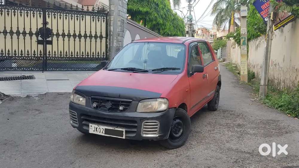 Maruti Suzuki Alto 2007 Petrol Good Condition