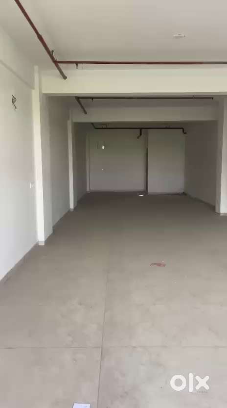 Spacious Ground Floor Shop for SELL