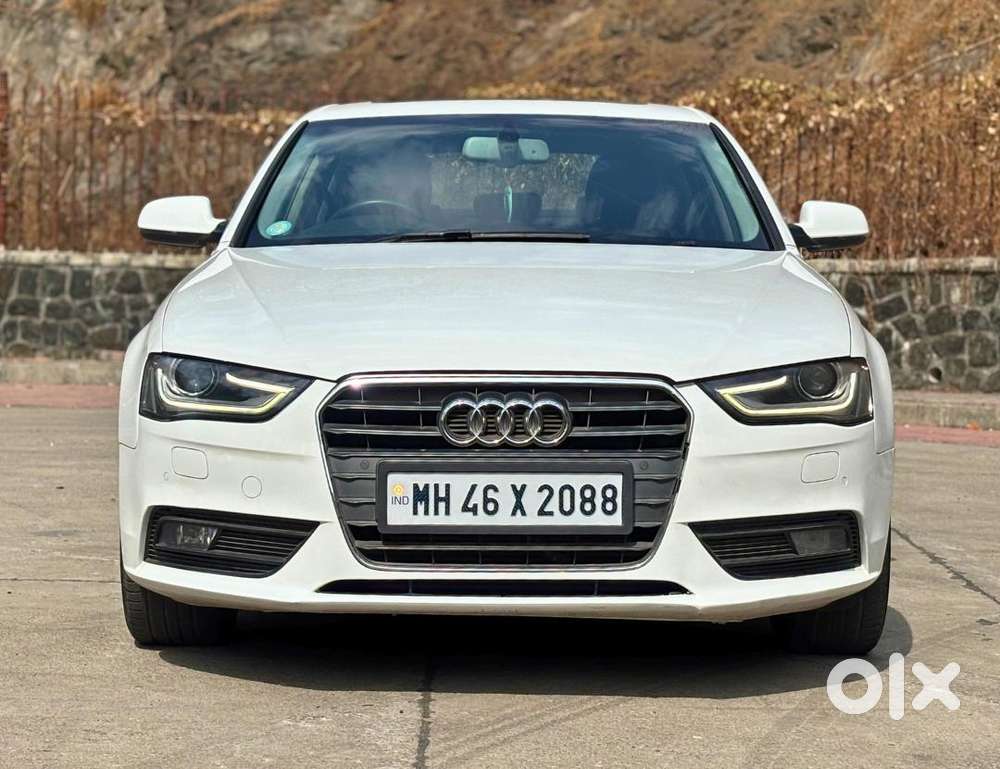 Audi A4 2.0 TDI, 2013, Diesel