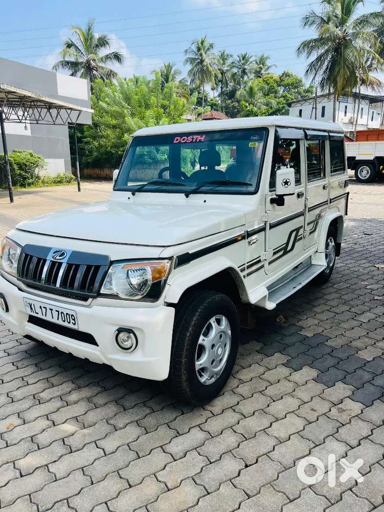 Mahindra Bolero Power Plus 2019