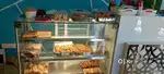 Display Showcase with heater