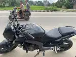 Second owner bike
