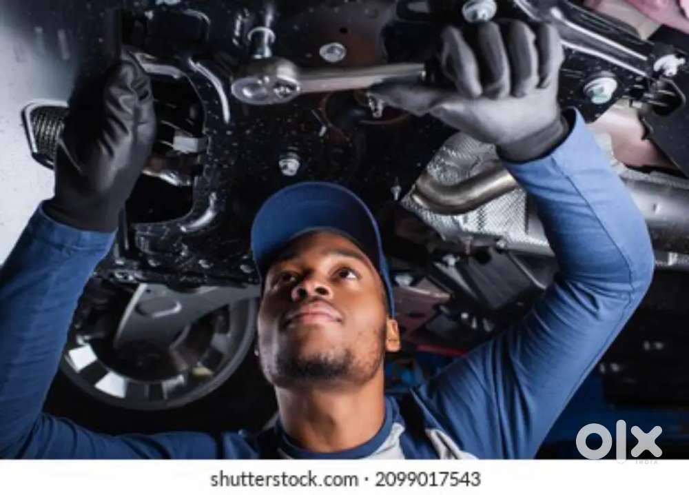 Mechanic job vacancy
