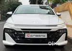 Hyundai Verna SX (O) 1.5 Turbo Petrol DCT, 2023, Petrol