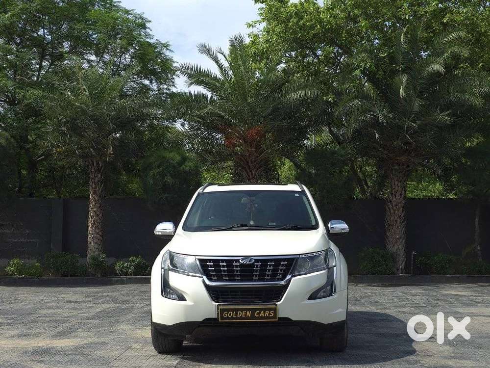 Mahindra XUV500 W11 AT, 2018, Diesel
