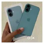Iphone 16 128Gb 1 Year Warranty