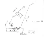 1 bigha plot with shed