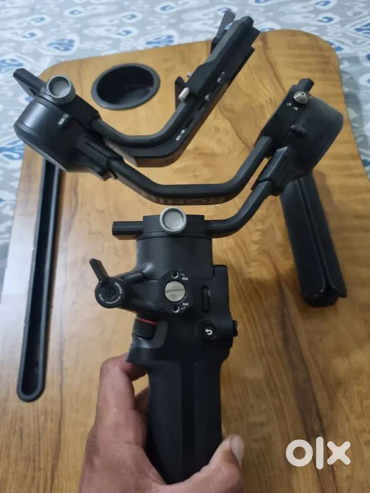 DJI Ronin RSC2 Gimbal Excellent condition for Professional Videography