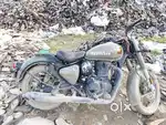 Classic Royal Enfield is absolutely fine